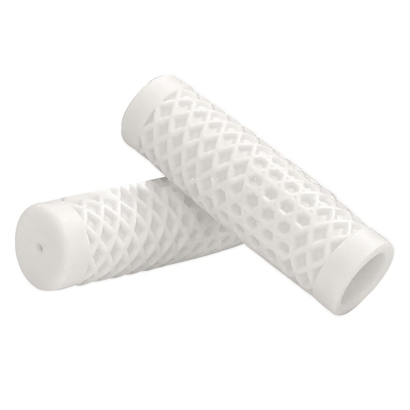 Vans Cult Harley Motorcycle Rubber Handlebar Grips Collaboration Waffle Handle