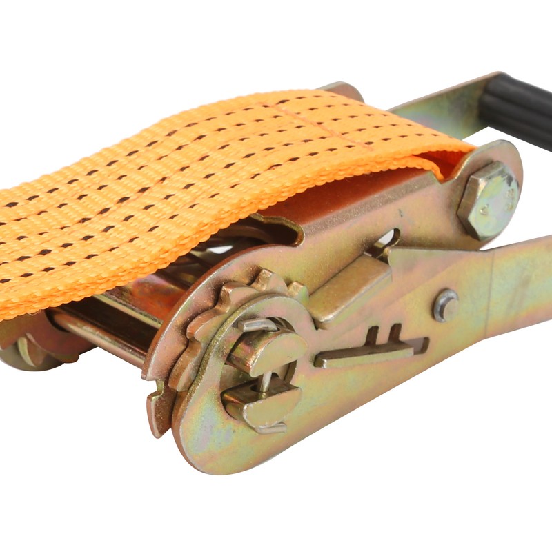 Ratchet Tie Down Straps 1102 LBS Working Load 1764 LBS