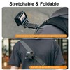 CamGo Sunnylife Extended Magnetic Rotation Clip Mount for GoPro for