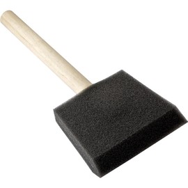 3" Poly Foam Brush