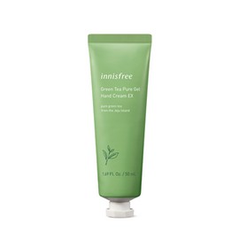 이니스프리 그린티퓨어젤 핸드크림_50ML(19) Innisfree Green Tea Pure Gel Hand Cream_50ML(19)