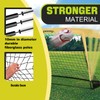 Sports Kids Practice Soccer Goals, Pop Up Folding Soccer Goal