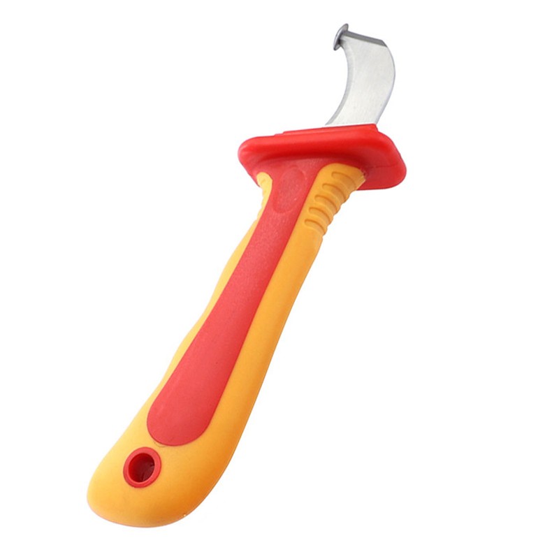 Dismantling Knife 1000V Insulated Anti Magnetic Cable Sheath Stripping Knife