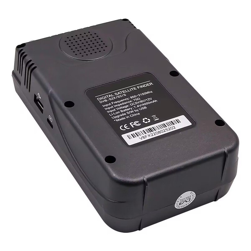 CENPEK V8 Finder2 Satellite Finder Digital Finder Meter Satellite Detection