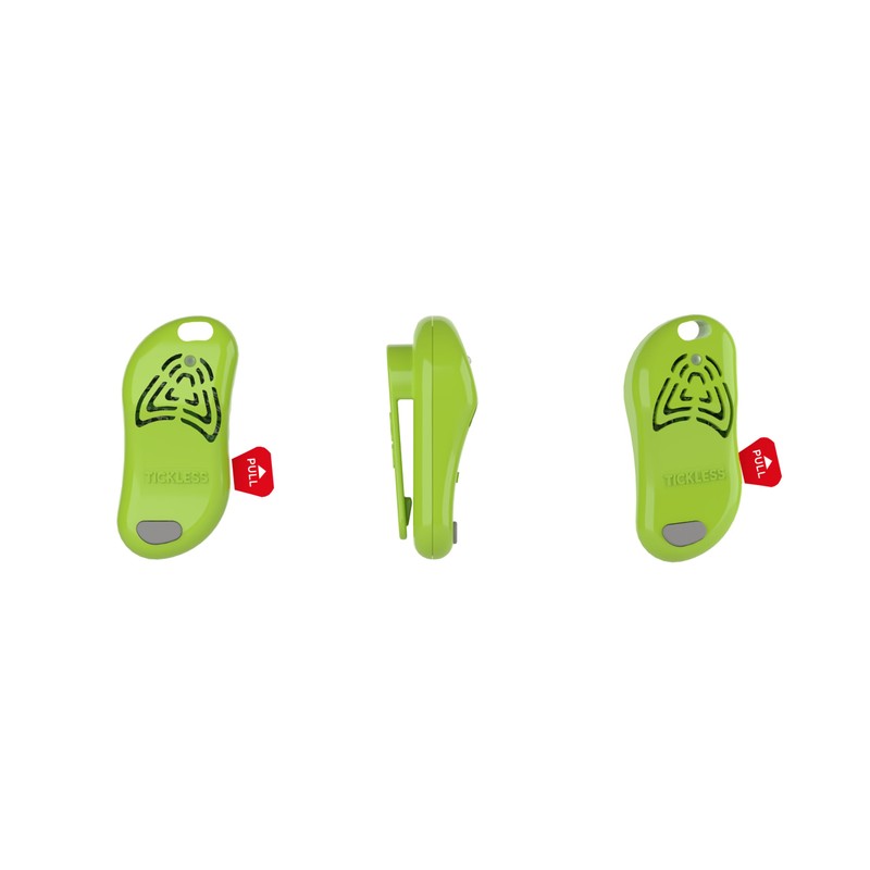 Tickless Hunter ultrasonic tick Repeller for Hunters Green