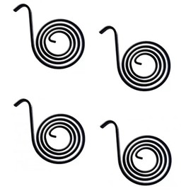 Vital All-Terrain (4) Universal Spiral Torsion Flat Spring for Mountain Tarp K1099 Dump Truck