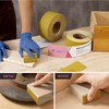 S SATC 320 Grit PSA Pink Longboard Sandpaper 20 Yard