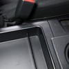 For SHIFENG Toyota FJ Cruiser 2007-2021 ABS Black Car Center