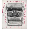 Royal FP Typewriter Instruction Manual Antique Standard User Repro Guide