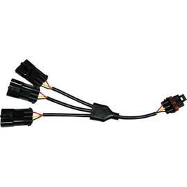 RAVEK Apex Light Plug & Play Wire Harness Upgrade for WD Electronics Front Turn Signal Lights