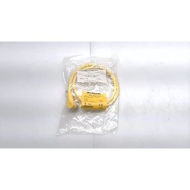 Turck Rsm Wkm 461-1M/S3059, Minifast Double-Ended Cordset, U-36366 Rsm Wkm 461-1M/S3059