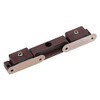 sourcing map Double Magnetic Latches Catch for Furniture Cabinet Door