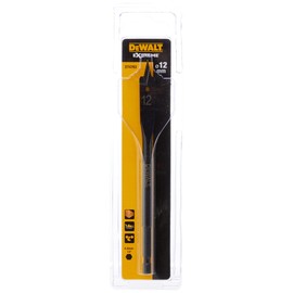 Dewalt DT4763QZ 12 x 152 mm Extreme Flat Wood Drill Bit