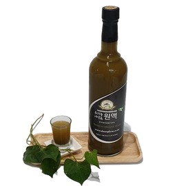 Organic Houttuynia cordata 100% Houttuynia cordata extract, 1500ml / 유기농 어성초100% 어성초진액, 1500ml