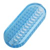 Andux Zone Hand & Nail Cleaning Brush Plastic MJS-01 (Blue