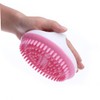 TOVINANNA Exfoliator Massager Mitt for Arms Legs Thighs Dry Brushing