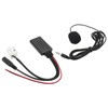 Bluetooth 5.0 AUX in Cable Car Stereo Audio Adapter Replacement