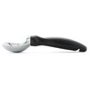 Spring Chef Ice Cream Scoop with Soft Grip Handle, Professional