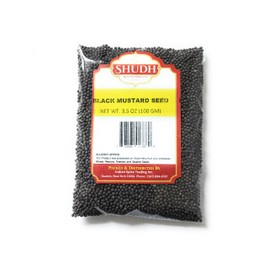 BLACK MUSTARD SEED 100GM
