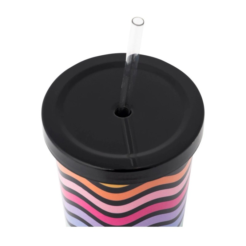 Tal Stainless Steel Tumbler Keeps Cold For Up To 24