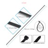EzySup 60 Inch Extra Large Zip Ties Heavy Duty For