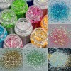 s High Flash Spring Holographic Solvent Resistant Chunky Glitter 24