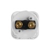 SEAFLO Battery Disconnect Switch (Covered Battery Disconnect w/Key)