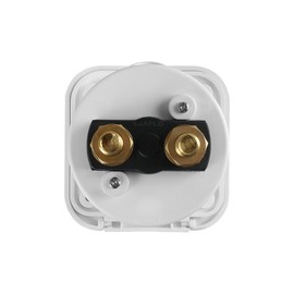 SEAFLO Battery Disconnect Switch (Covered Battery Disconnect w/Key)