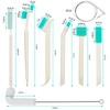 10 Pcs Ice Machine Cleaning Brush Kit, Ice Maker Cleaner
