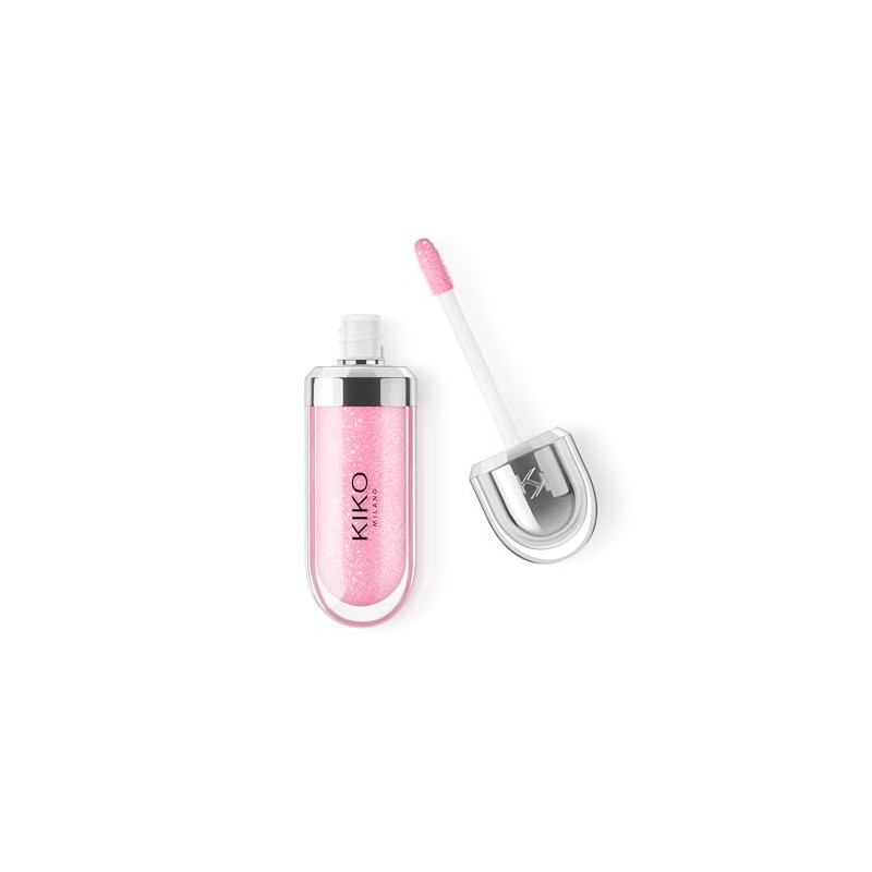 KIKO MILANO lip gloss brillo labial efecto 3D tono 05