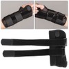 Aluminum Splint Carpal Tunnel Wrist Brace Protective Support Breathable Sprain