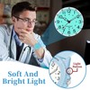 PROKING Waterproof Nurse Watch for Medical Professionals,Women Men, 24 Hour