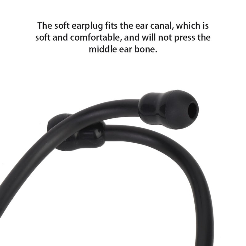 Professional Cardiology Stethoscope Zinc Alloy Heart Lung Detection Echoscope Health