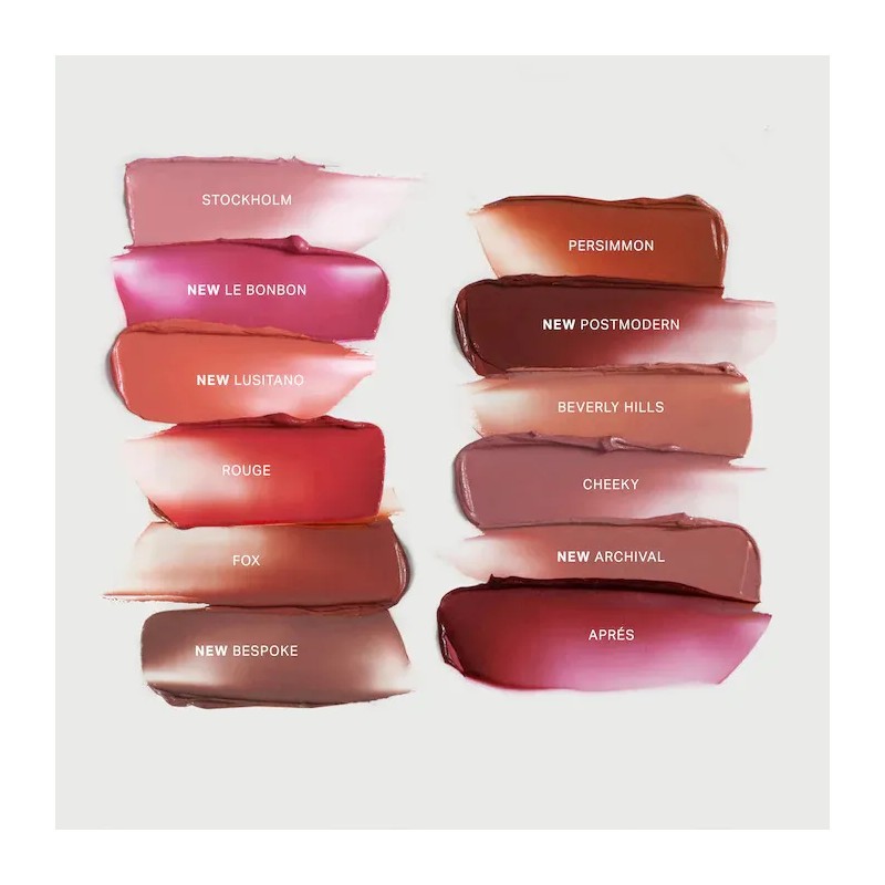 Merit Flush Rubor Balsamo Crema Tono Maquillaje Stockholm