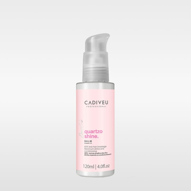 Cardiview Cardview Quartz Shine Leave-In 120ml
