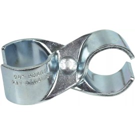 Ranch Clamp 90 Proof Corral Panel Pole Clamp-connect horizontal post to vertical post