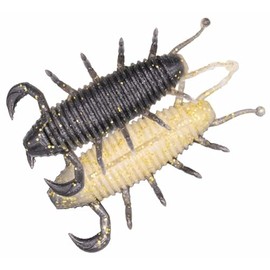 GEECRACK BUGPEE BUGPEE 2.2" (#030 Golden Shiner)