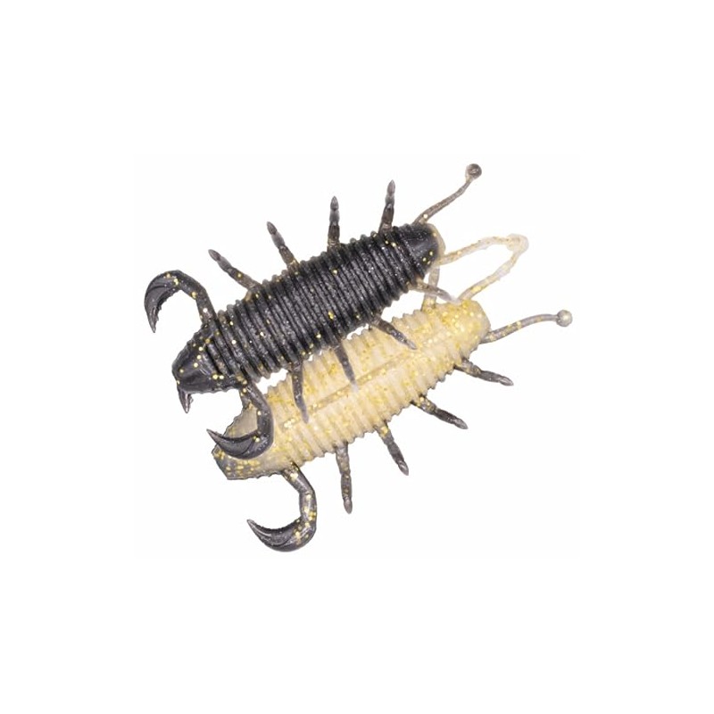 GEECRACK BUGPEE BUGPEE 2.2" (#030 Golden Shiner)