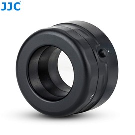 JJC Universal Magnifier Cleaning with 7x Magnification and LED Lighting for DSLR/Mirrorless Camera Sensor