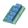 4 Channel Relay Module 5V for HID Drive Free USB