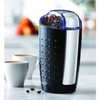 Brentwood CG-158B 4oz Coffee and Spice Grinder, Black,Medium