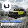 82215524 Grips Grab Handles Compatible with 2018-2023 Jeep Wrangler &