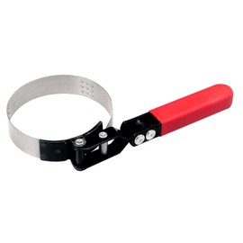 OEMTOOLS 25129 3-1/2 Inch to 3-7/8 Inch Heavy Duty Oil And Gas Filter Wrench