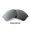 Galaxy Replacement Lenses For Oakley Bottle Rocket Sunglasses Titanium Polarized