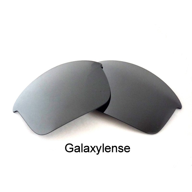 Galaxy Replacement Lenses For Oakley Bottle Rocket Sunglasses Titanium Polarized