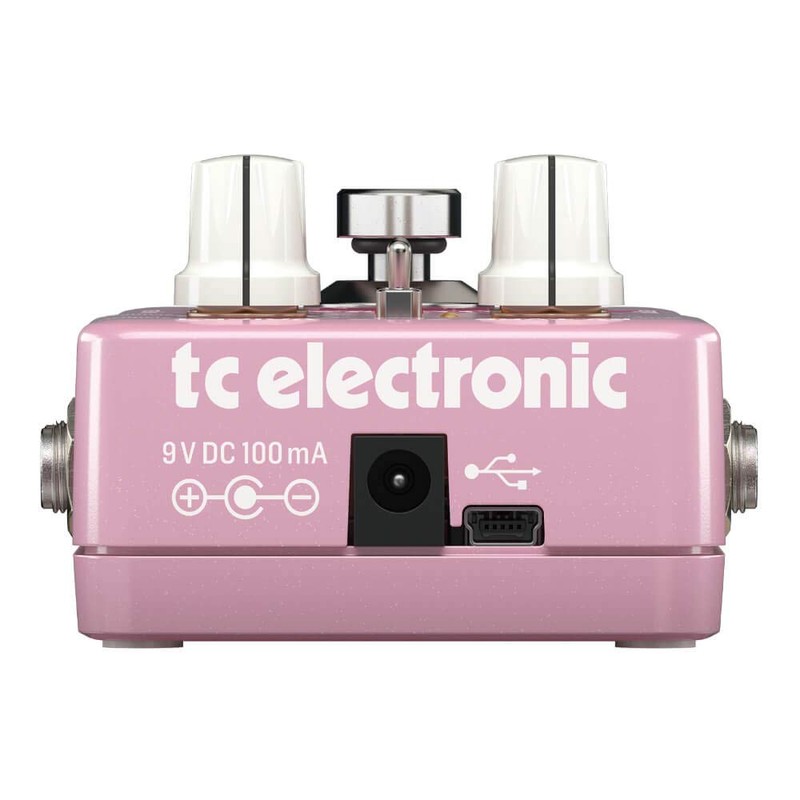 tc electronic BRAINWAVES PITCH SHIFTER Pitch Shifter