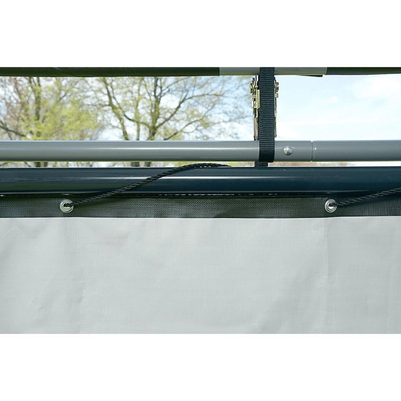 ShelterLogic Enclosure Kit for Corral Shelter, 12 ft. x 12