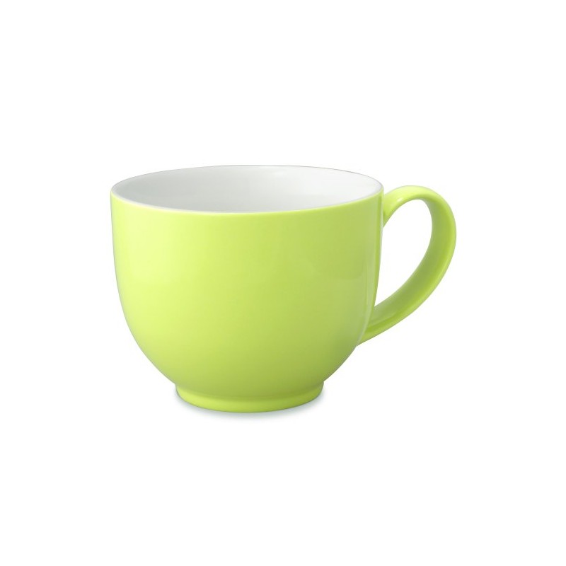 FORLIFE Q Tea Cup with Handle (Set of 4), 10