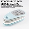 Kitchen Gadgets Set 5pack, Stackable Cooking Tools Space Saving for