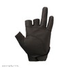 Daiwa (DAIWA) Windproof Gloves 3-Finger Cut DG-8922W S~XL Various
